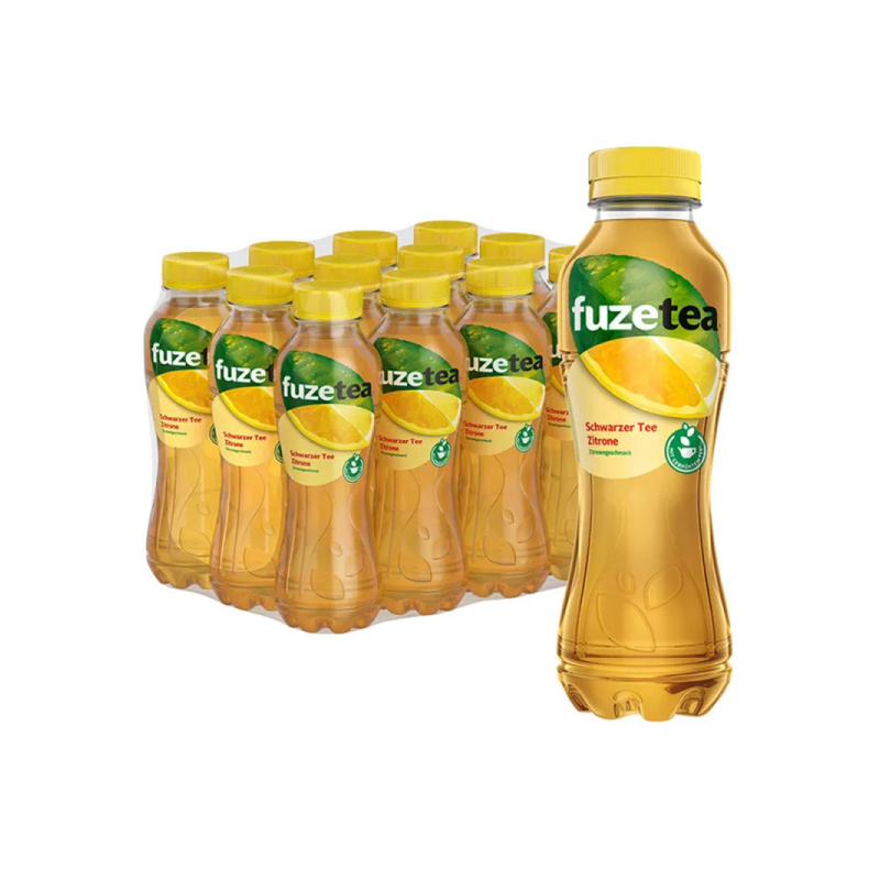 Fuzetea Schw. Tee Zitrone 12/0,4l günstig kaufen | MULTI Grosshandel