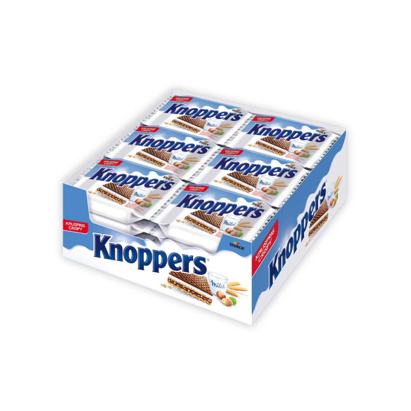 Knoppers 24/25g günstig kaufen | MULTI Grosshandel
