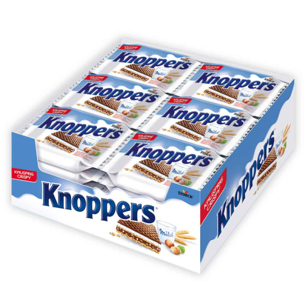 Knoppers 24/25g günstig kaufen | MULTI Grosshandel