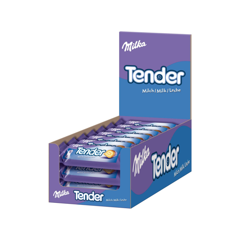 Milka Tender Milch 21/37g günstig kaufen | MULTI Grosshandel