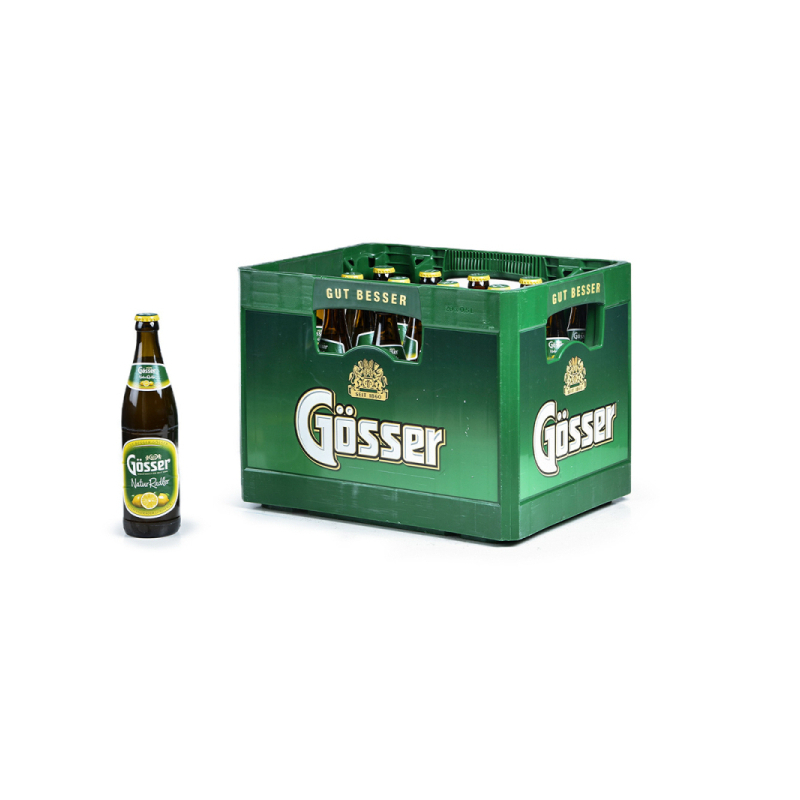 Gösser Radler Naturtrüb 20/0,5l günstig kaufen | MULTI Grosshandel