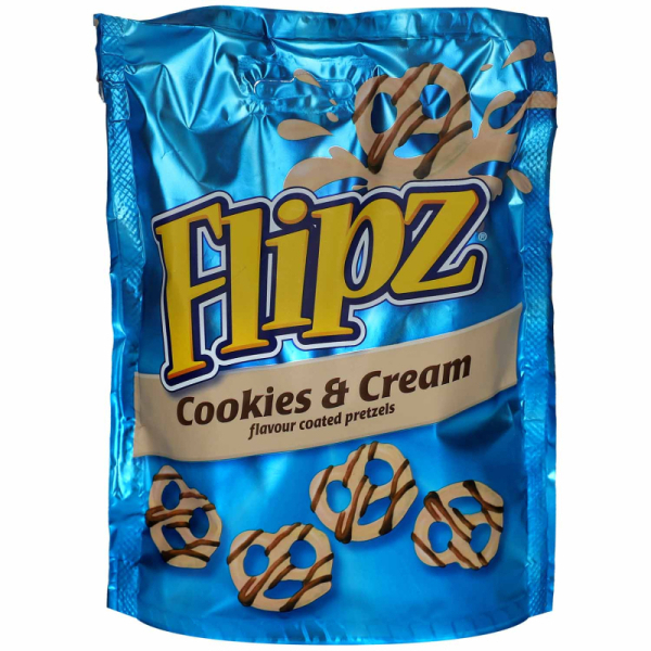 McVities Flipz Cookie & Cream 90g günstig kaufen | MULTI Grosshandel