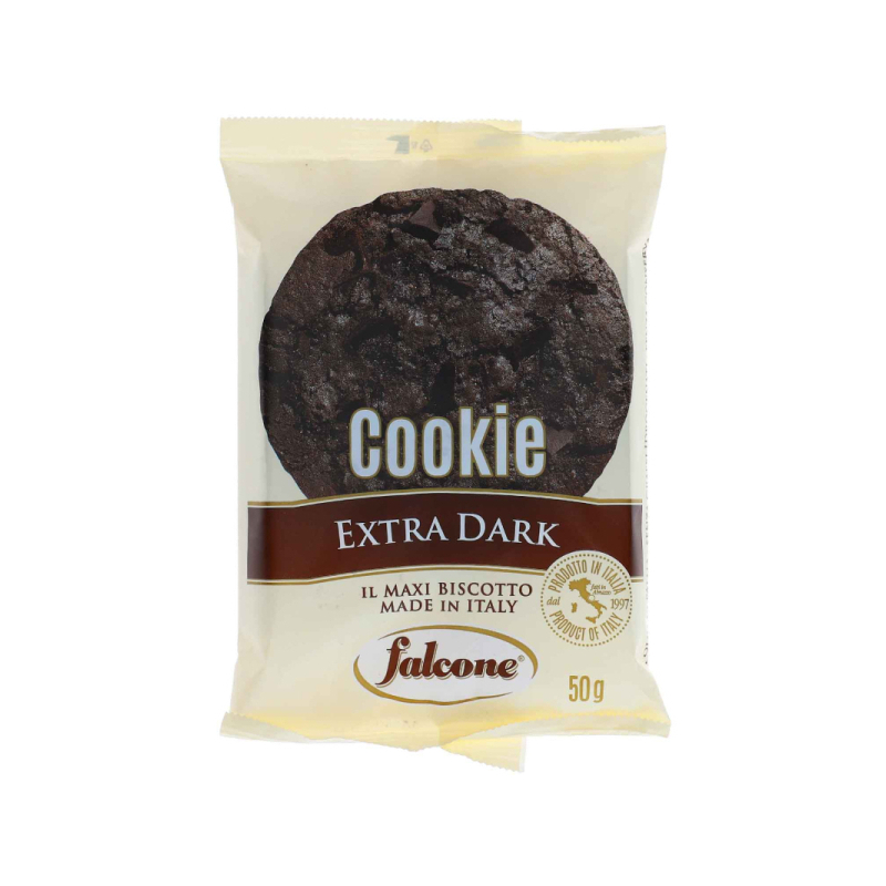 Falcone Cookie Extra Dark 50g günstig kaufen | MULTI Grosshandel