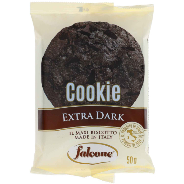 Falcone Cookie Extra Dark 50g günstig kaufen | MULTI Grosshandel