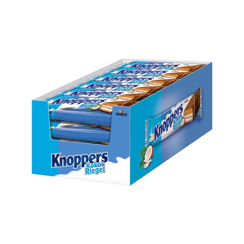 Knoppers Kokos 24/25g günstig kaufen | MULTI Grosshandel