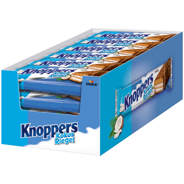 Knoppers Kokos 24/25g günstig kaufen | MULTI Grosshandel