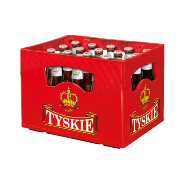 Tyskie 20/0,5l günstig kaufen | MULTI Grosshandel