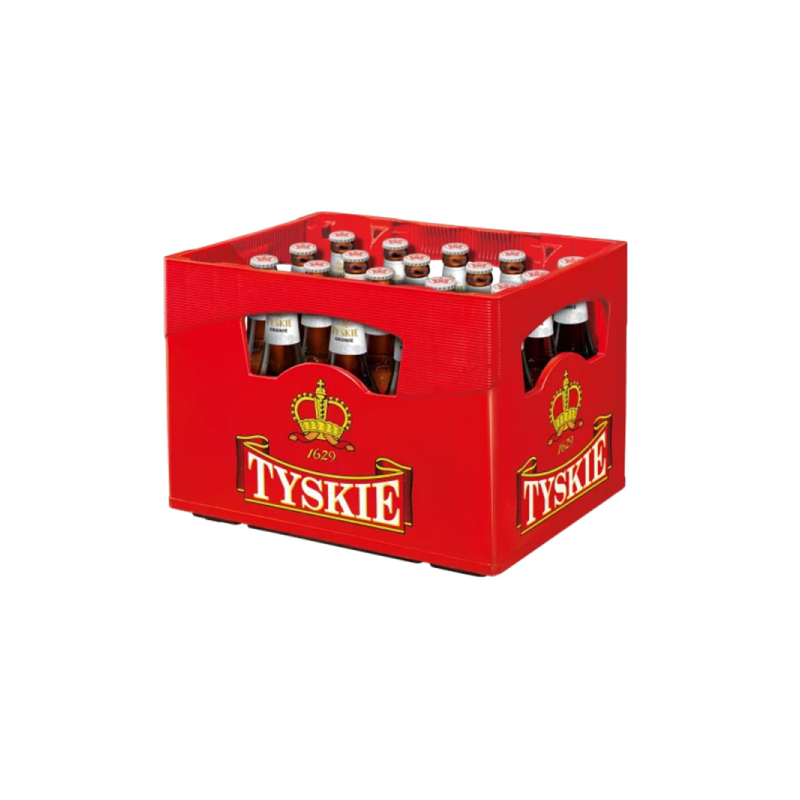 Tyskie 20/0,5l günstig kaufen | MULTI Grosshandel