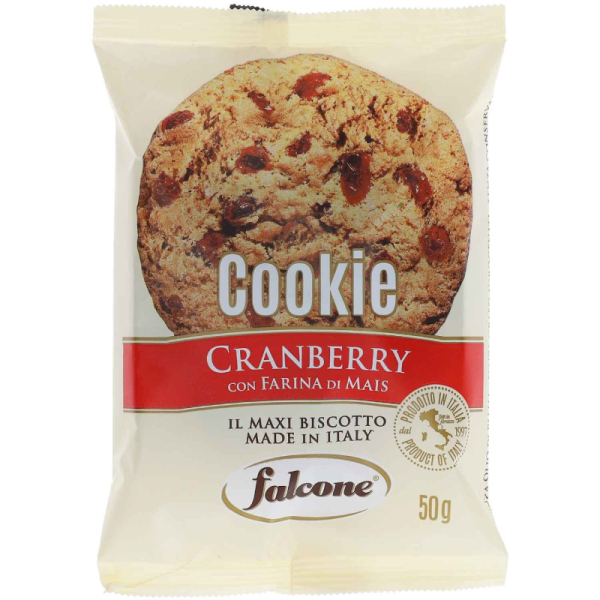 Falcone Cookie Cranberry 50g günstig kaufen | MULTI Grosshandel