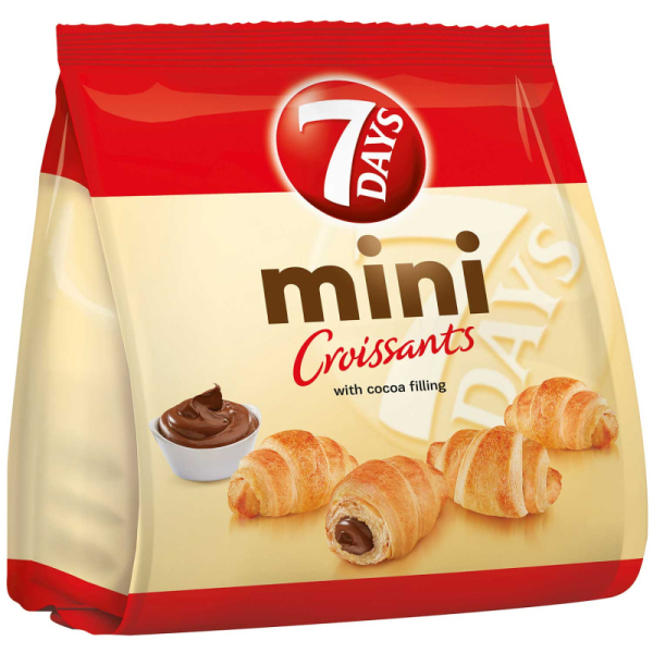 7Days Minis Kakao 185g günstig kaufen | MULTI Grosshandel
