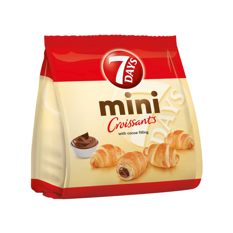 7Days Minis Kakao 185g günstig kaufen | MULTI Grosshandel