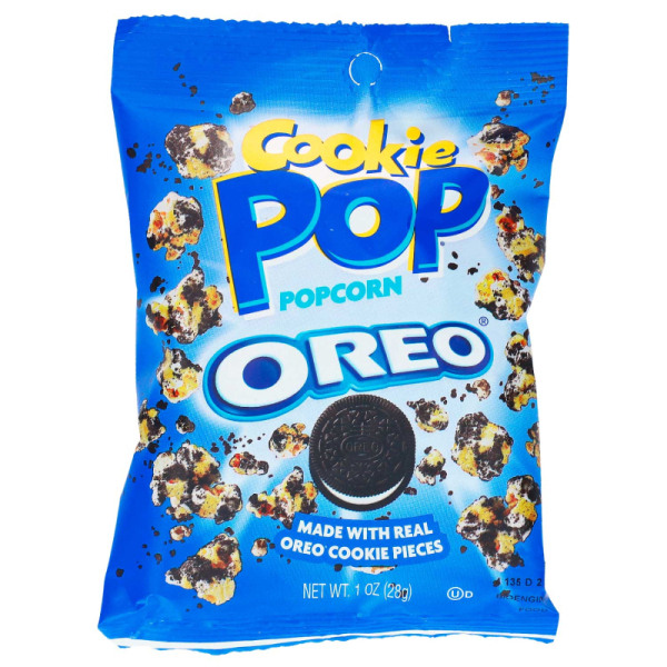 POP Popcorn Oreo 28g günstig kaufen | MULTI Grosshandel