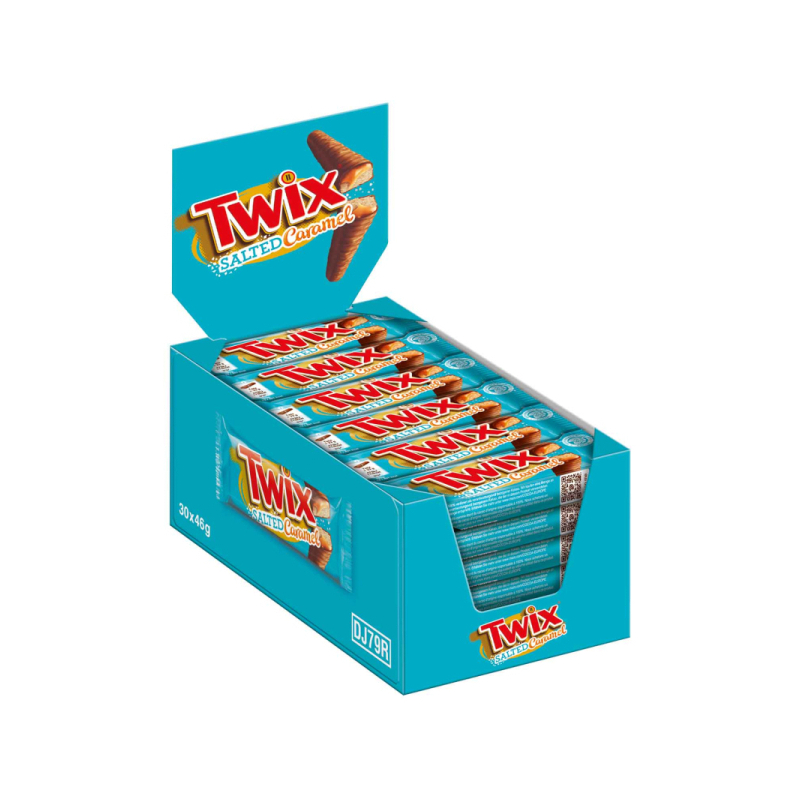 Twix Salted Caramel 30/46g günstig kaufen | MULTI Grosshandel
