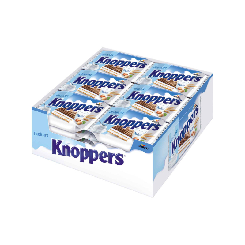 Knoppers Erdnuss 24/25g günstig kaufen | MULTI Grosshandel