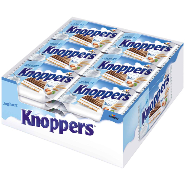 Knoppers Erdnuss 24/25g günstig kaufen | MULTI Grosshandel