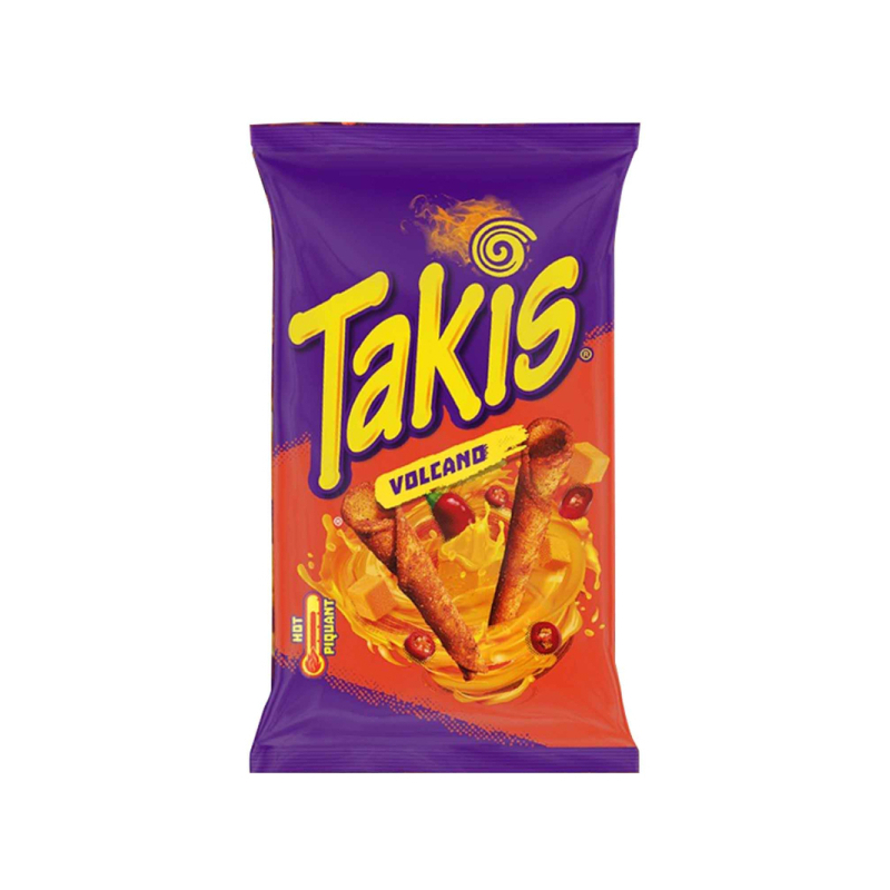 Takis Volcano 100g günstig kaufen | MULTI Grosshandel