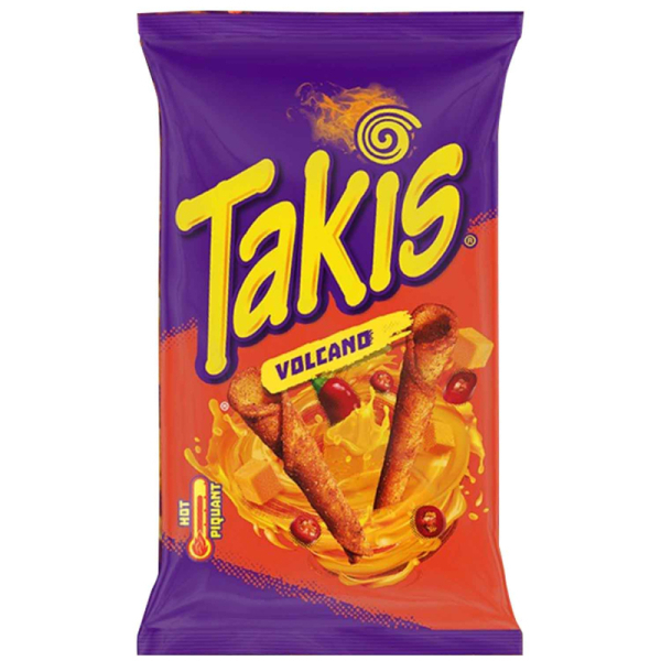 Takis Volcano 100g günstig kaufen | MULTI Grosshandel