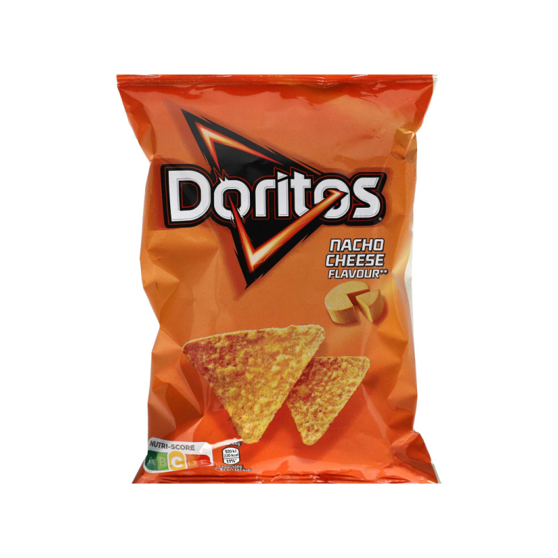 Doritos Nacho Cheese 44g günstig kaufen | MULTI Grosshandel