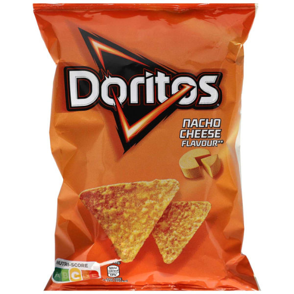 Doritos Nacho Cheese 44g günstig kaufen | MULTI Grosshandel