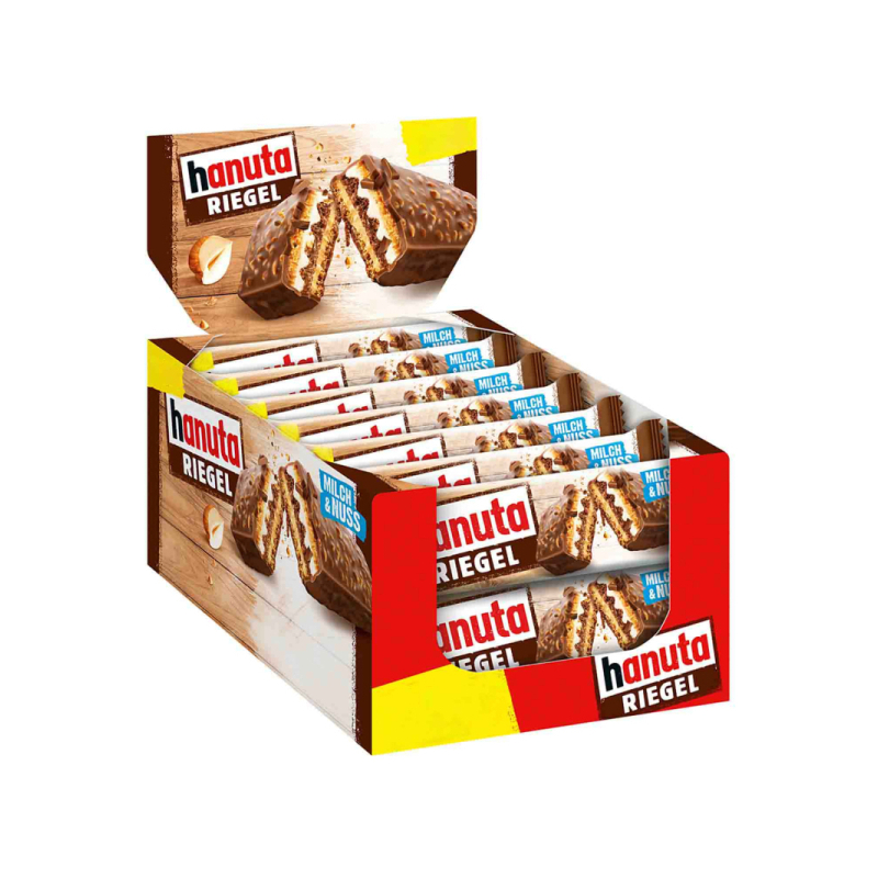 Hanuta Riegel 14/34,5g günstig kaufen | MULTI Grosshandel