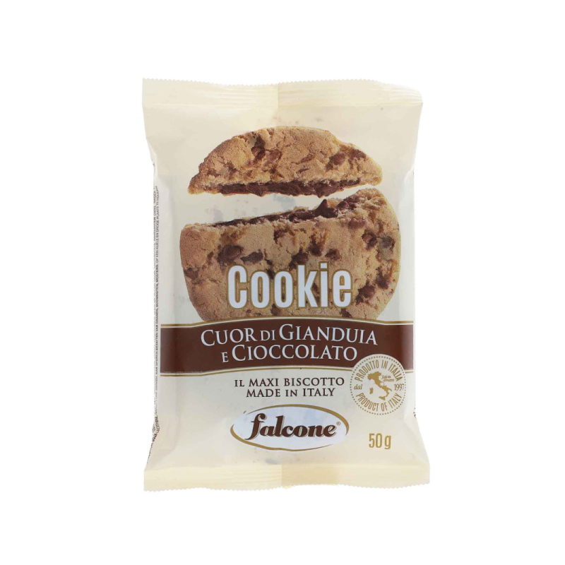 Falcone Cookie Haselnusscreme 50g. günstig kaufen | MULTI Grosshandel