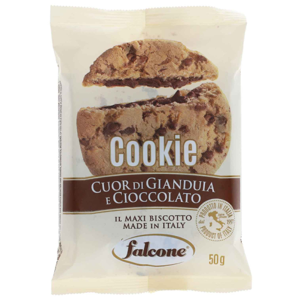 Falcone Cookie Haselnusscreme 50g. günstig kaufen | MULTI Grosshandel