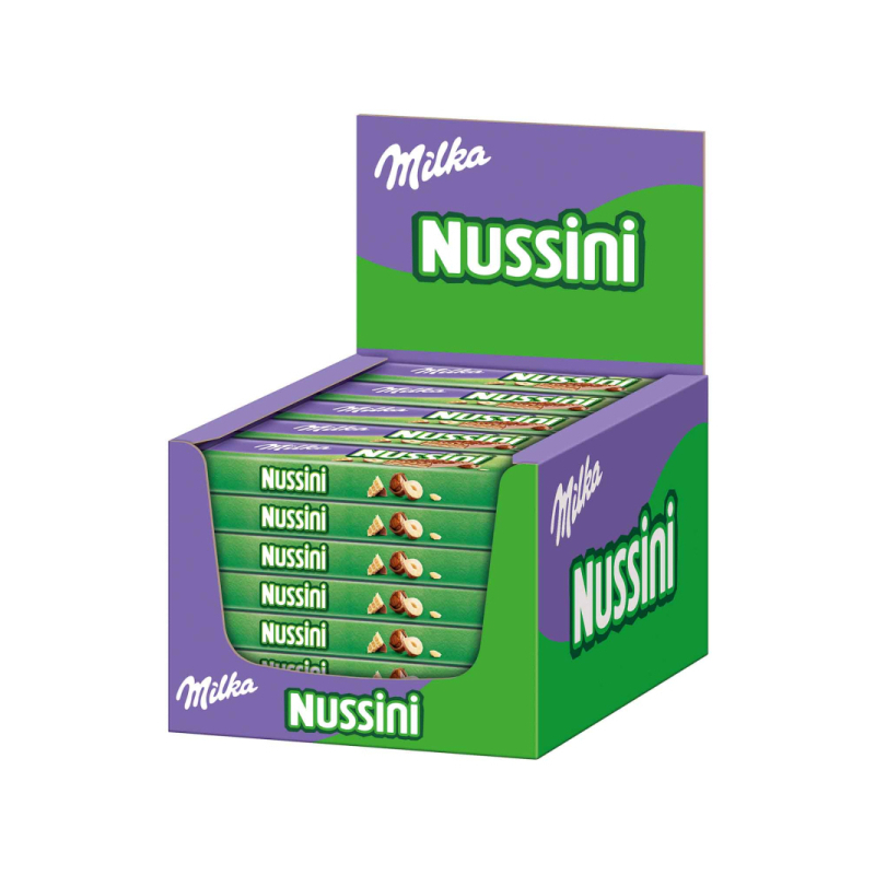 Milka Nussini 35/31,5g günstig kaufen | MULTI Grosshandel