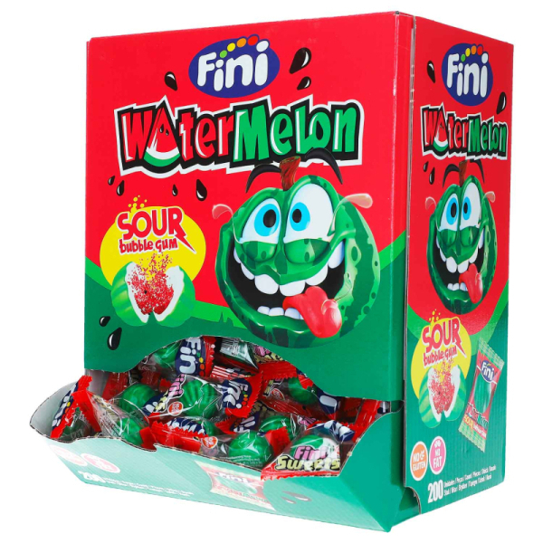 Bubble Gum Watermelon 200/5g günstig kaufen | MULTI Grosshandel