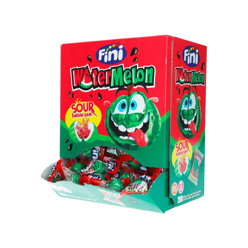 Bubble Gum Watermelon 200/5g günstig kaufen | MULTI Grosshandel