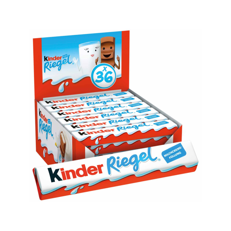 Kinder Riegel 36/21g - ferrero günstig kaufen | MULTI Grosshandel