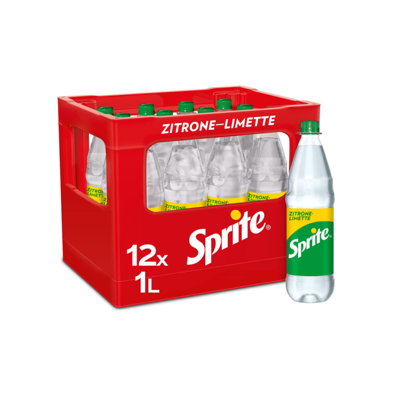 Sprite 12/1l PET günstig kaufen | MULTI Grosshandel
