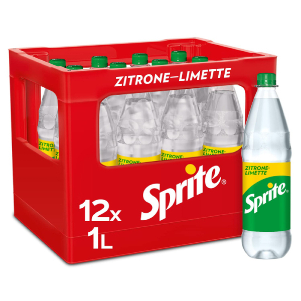 Sprite 12/1l PET günstig kaufen | MULTI Grosshandel