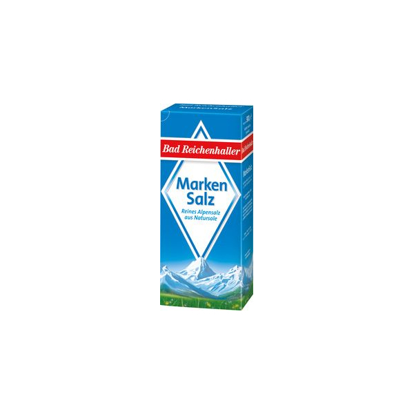 Bad Reich. Alpensalz 500g günstig kaufen | MULTI Grosshandel