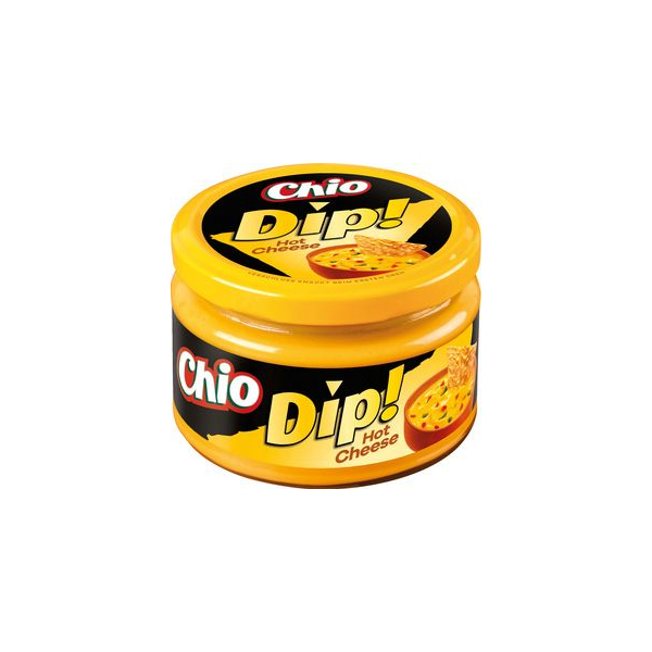 Hot Cheese 200ml - Chio Dip günstig kaufen | MULTI Grosshandel