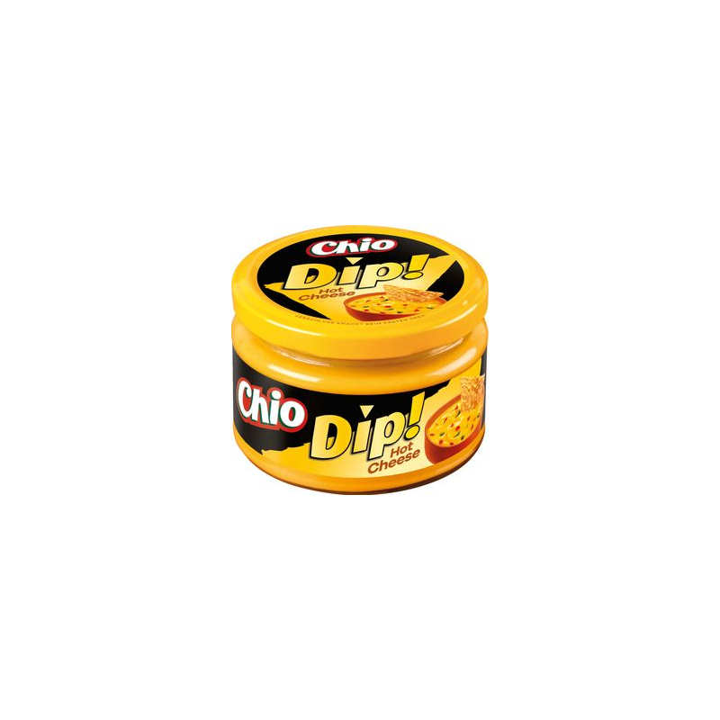 Hot Cheese 200ml - Chio Dip günstig kaufen | MULTI Grosshandel