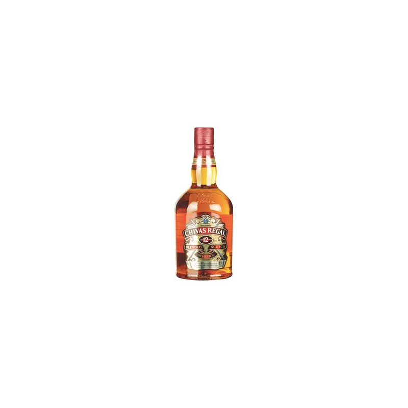 Chivas regal 12 Years 0,7l 40% günstig kaufen | MULTI Grosshandel