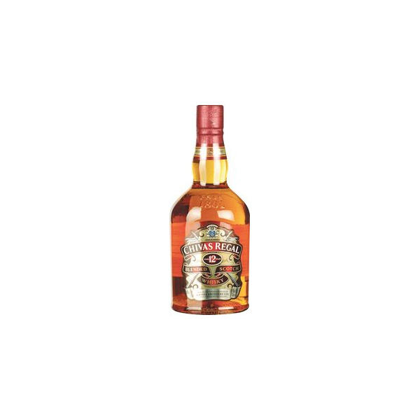 Chivas regal 12 Years 0,7l 40% günstig kaufen | MULTI Grosshandel