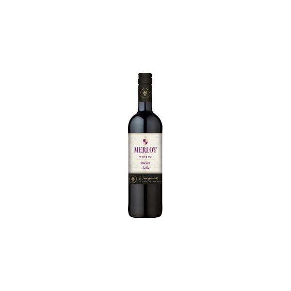 Merlot Trocken Veneto IGT 0,75l günstig kaufen | MULTI Grosshandel