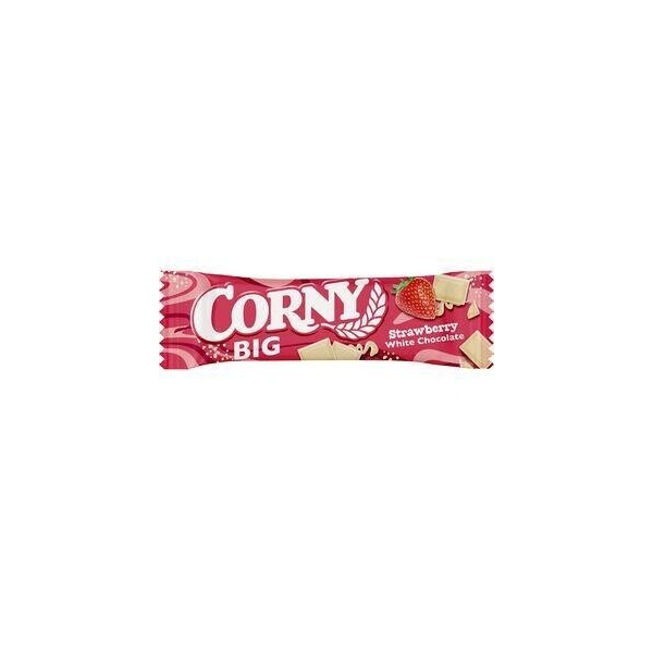 Corny Big White Strawberry 24/50g günstig kaufen | MULTI Grosshandel