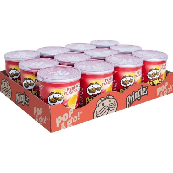 Pringles Original 12/40g günstig kaufen | MULTI Grosshandel