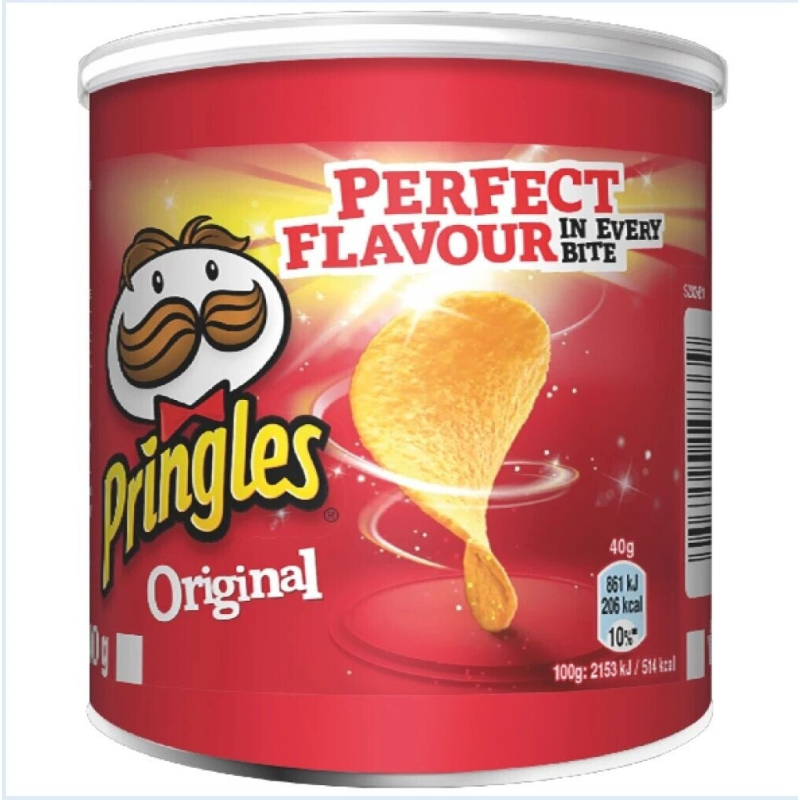 Pringles Original 12/40g günstig kaufen | MULTI Grosshandel