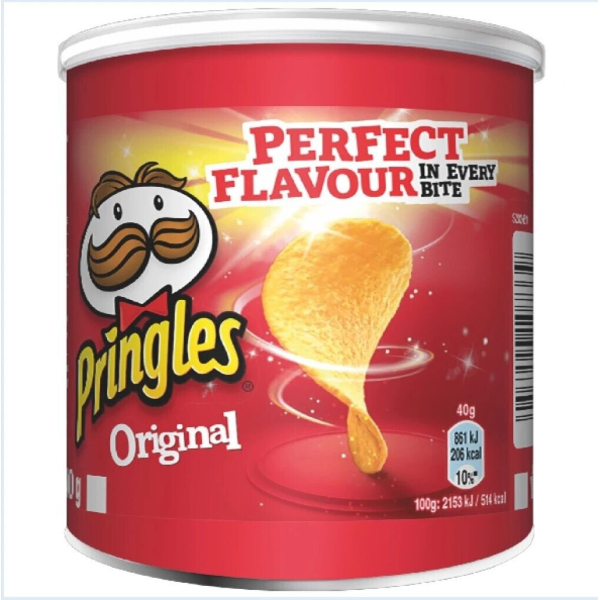 Pringles Original 12/40g günstig kaufen | MULTI Grosshandel