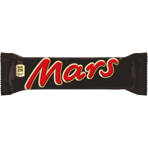 Mars 24/51g günstig kaufen | MULTI Grosshandel