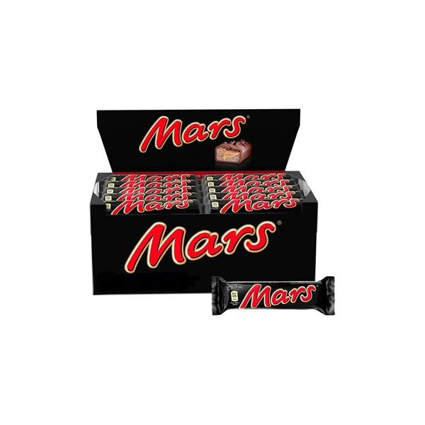 Mars 24/51g günstig kaufen | MULTI Grosshandel