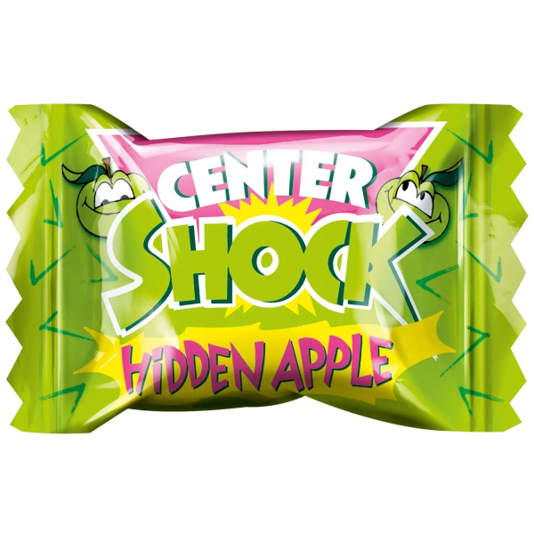 Center Shock Hidden Apfel 100er günstig kaufen | MULTI Grosshandel