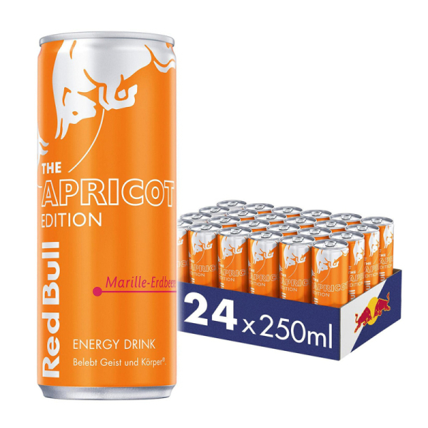 Red Bull Orange 24/0,25l DPG günstig kaufen | MULTI Grosshandel