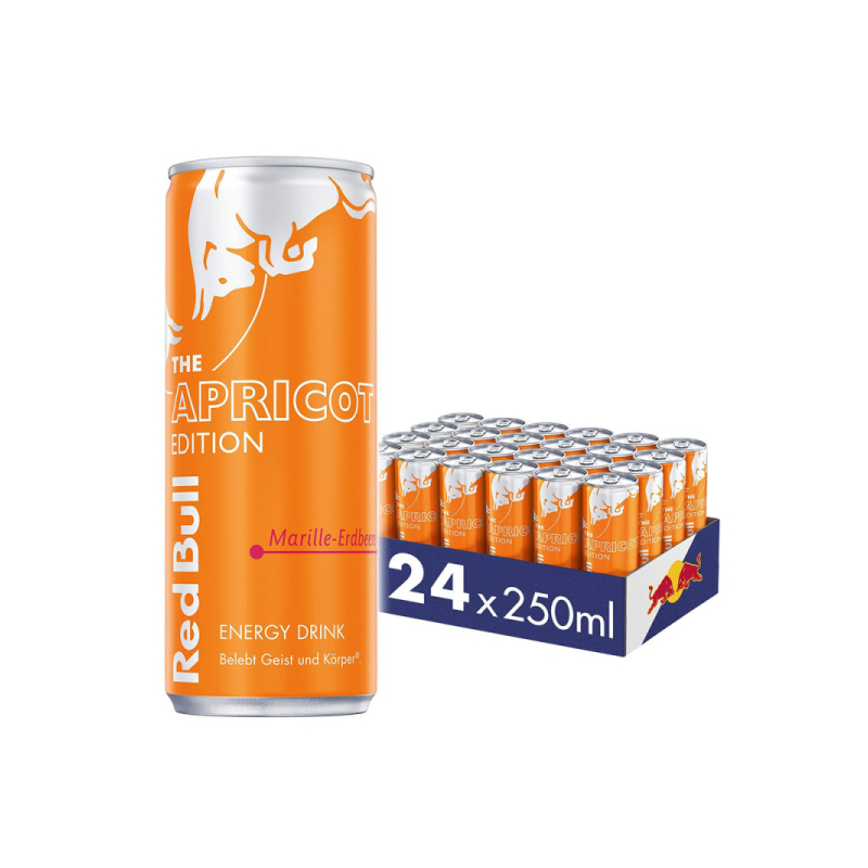 Red Bull Orange 24/0,25l DPG günstig kaufen | MULTI Grosshandel