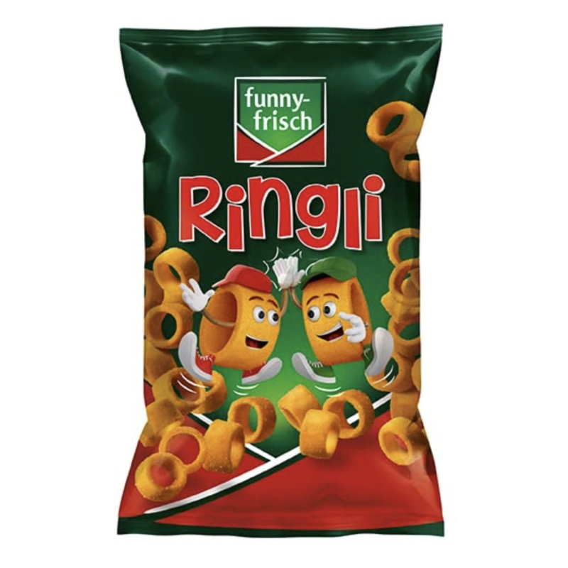 Funny Frisch Ringli 35g günstig kaufen | MULTI Grosshandel