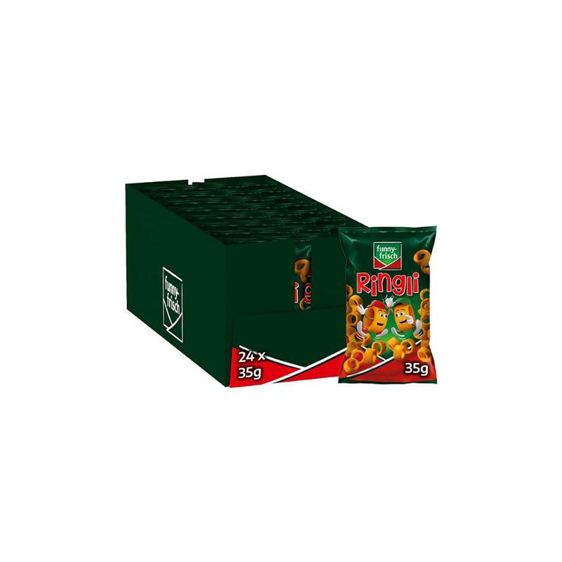 Funny Frisch Ringli 35g günstig kaufen | MULTI Grosshandel