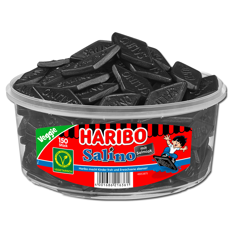 Haribo Salino 150st günstig kaufen | MULTI Grosshandel